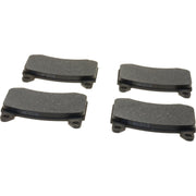 Tesla Model 3/Y (2017-2025) PERFORMANCE Front Brake Pad Set, 8008242-00-D